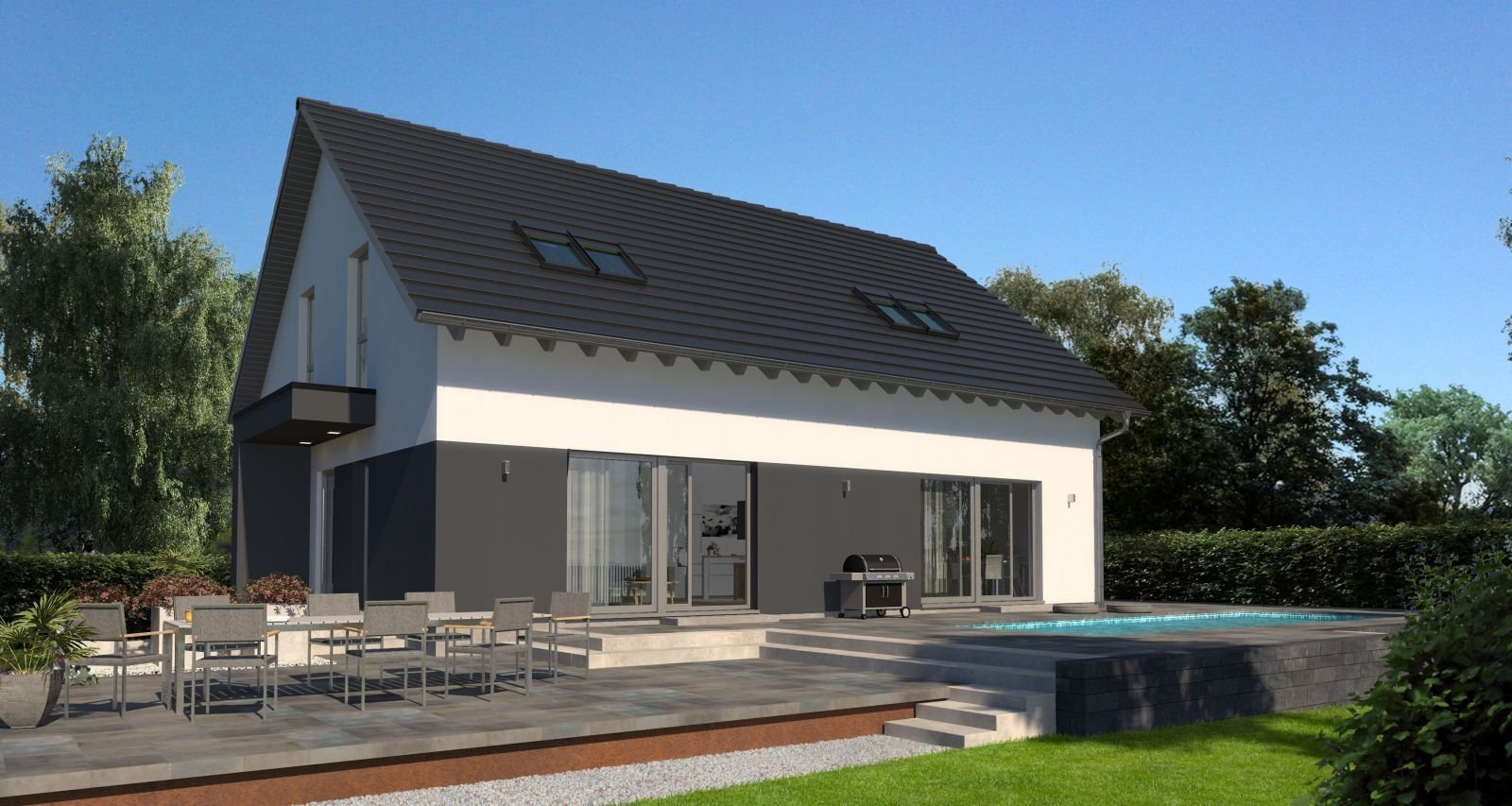 EIN ZUHAUSE FÜR DIE GANZE FAMILIE - ZR5