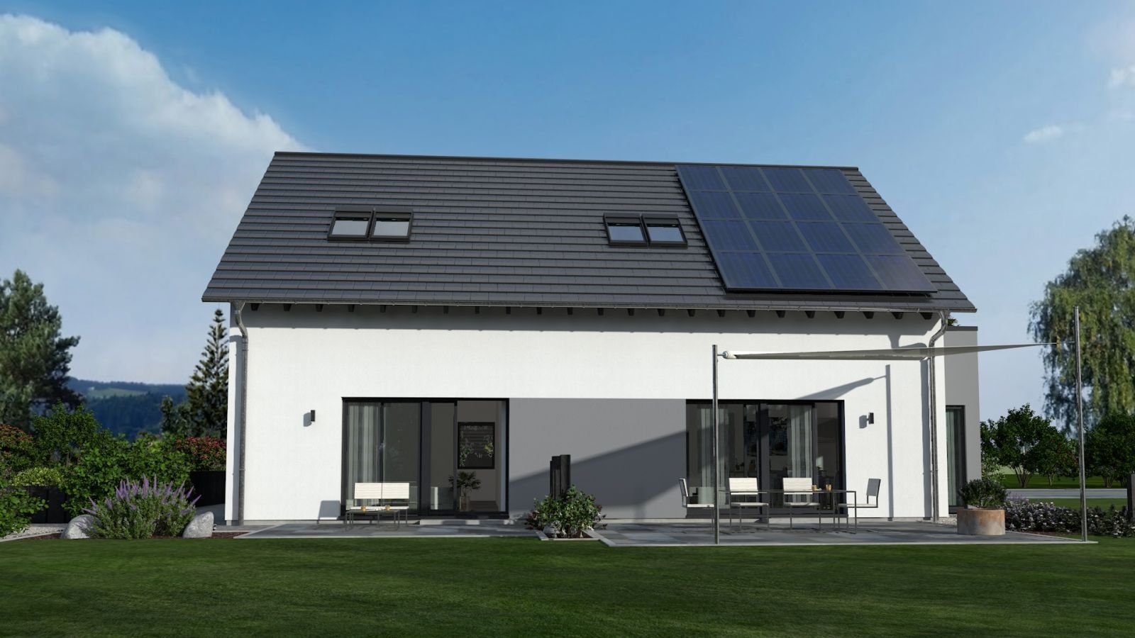 EIN HAUS - ZWEI OPTIONEN - ZR8