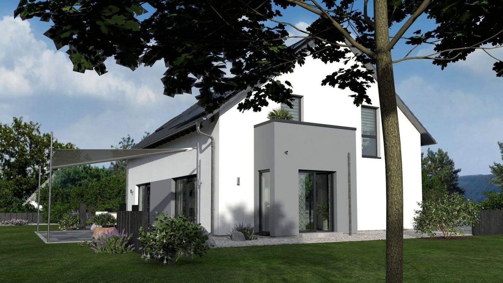 EIN HAUS - ZWEI OPTIONEN - ZR8