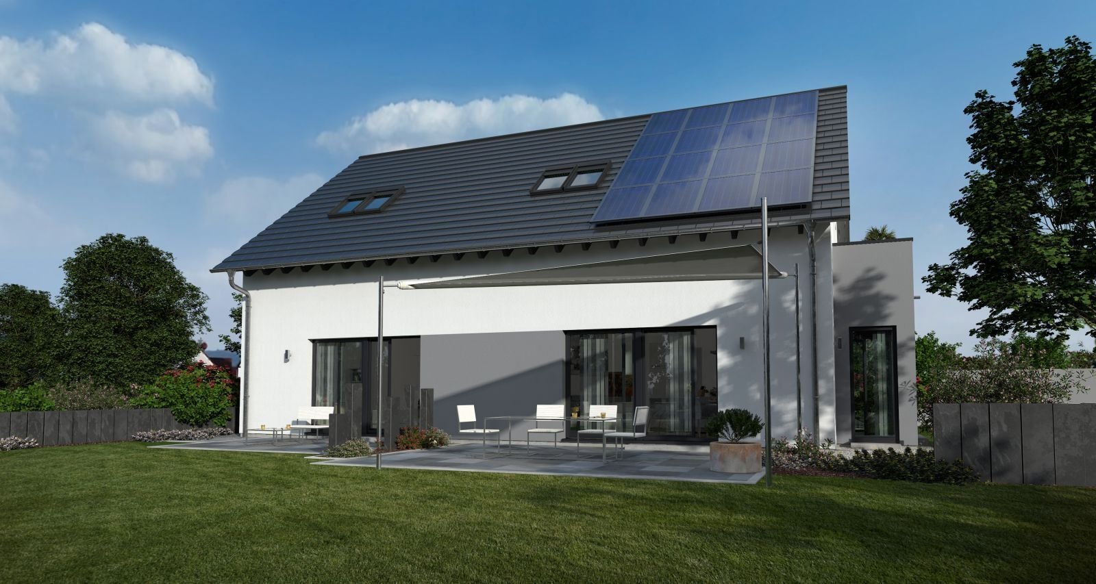 EIN HAUS - ZWEI OPTIONEN - ZR8