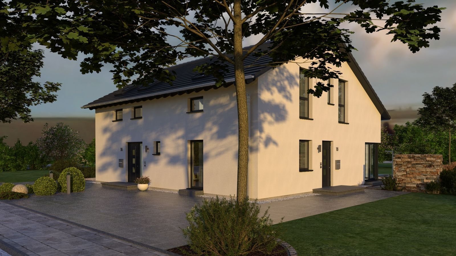 ERSTKLASSISCHES UND STILVOLLES HAUS FÜR DIE GANZE FAMILIE - ZR10