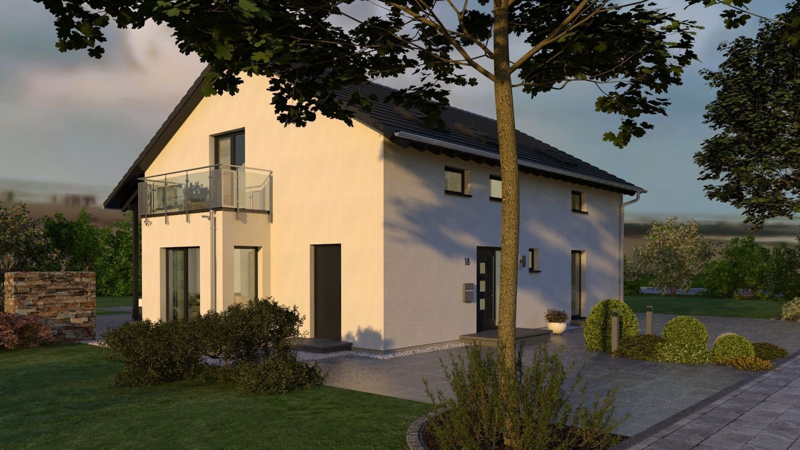 ERSTKLASSISCHES UND STILVOLLES HAUS FÜR DIE GANZE FAMILIE - ZR10