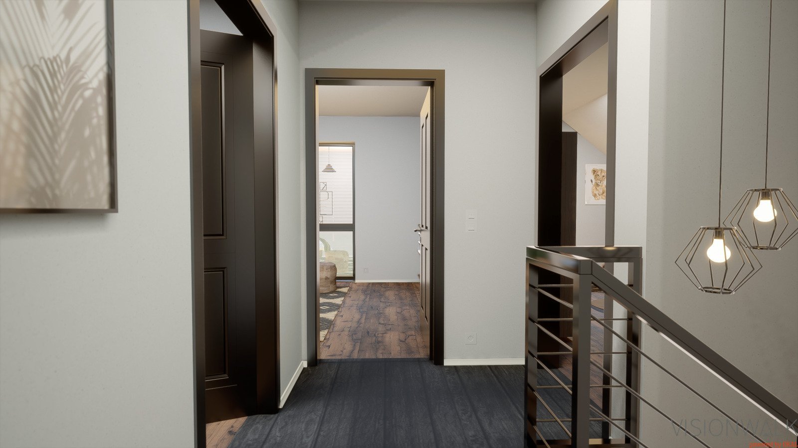 GROSSES HAUS AUF KLEINER FLÄCHE - D11