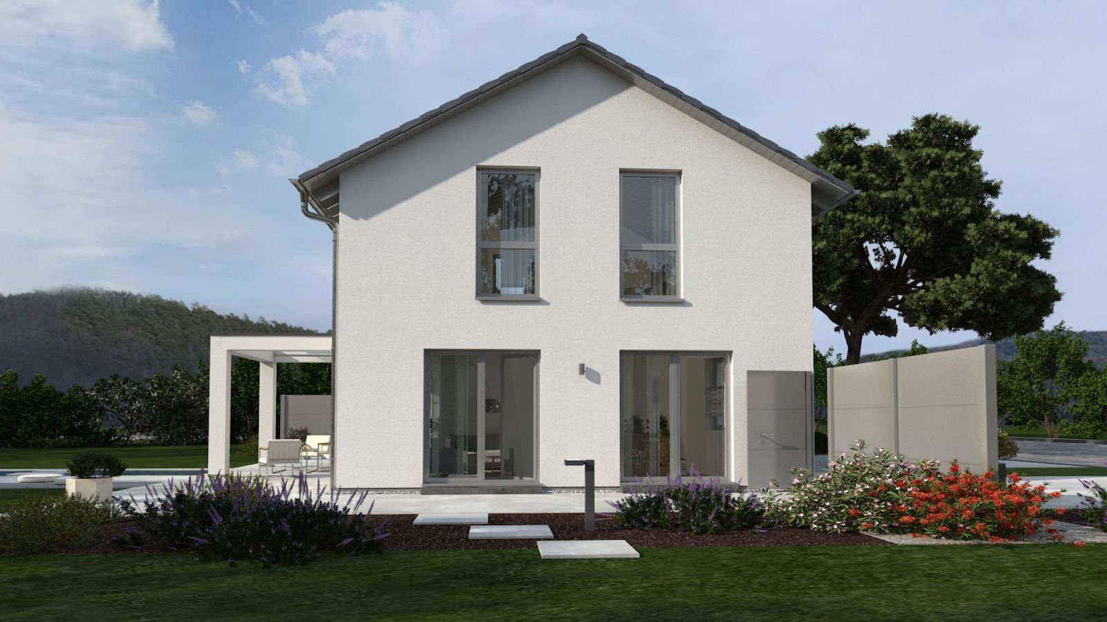 SO VIEL RAUM IN EINEM HAUS - D07