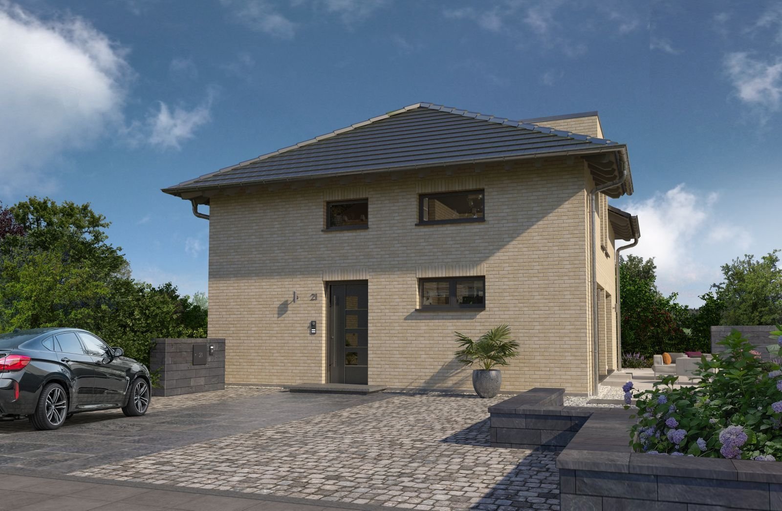 EIN HAUS MIT VIELEN LIEBLINGSPLÄTZEN - SV12