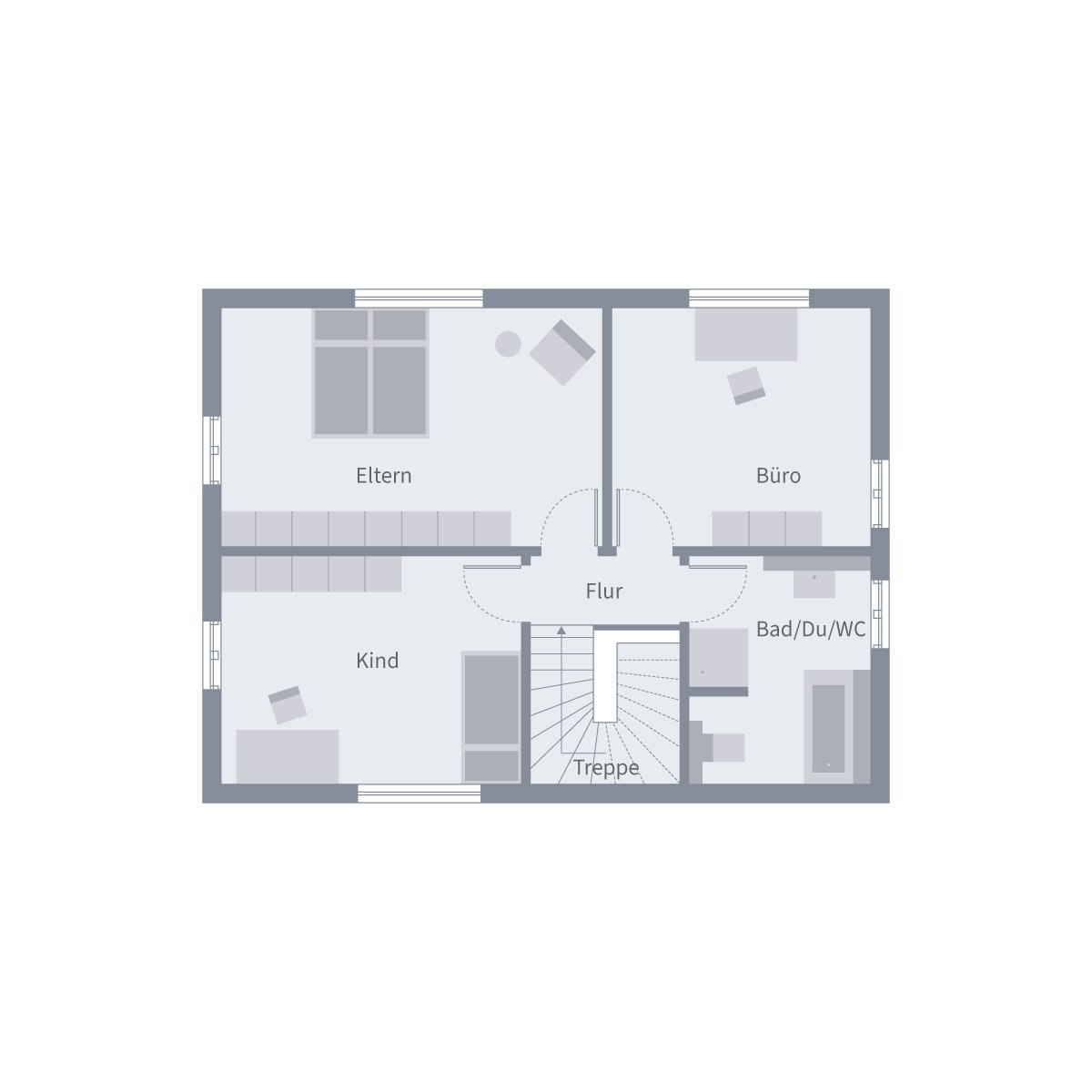 EINZUGSFERTIG! KLEIN IN DER FLÄCHE, GROSS IM GEFÜHL - Aktionshaus Pur 2