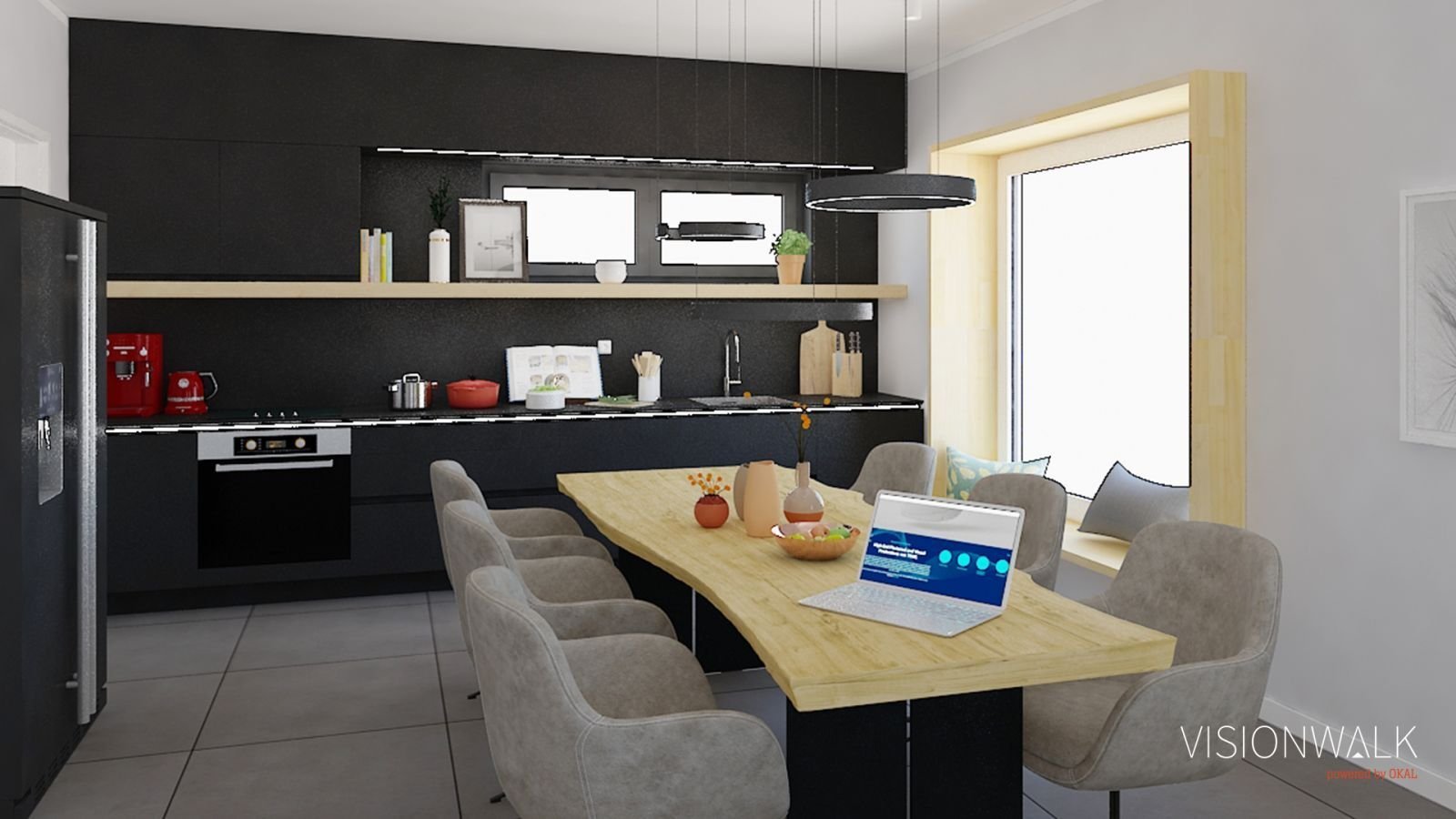 EINZUGSFERTIG! RELAXTES WOHNEN IM MODERNEM AMBIENTE - SV14