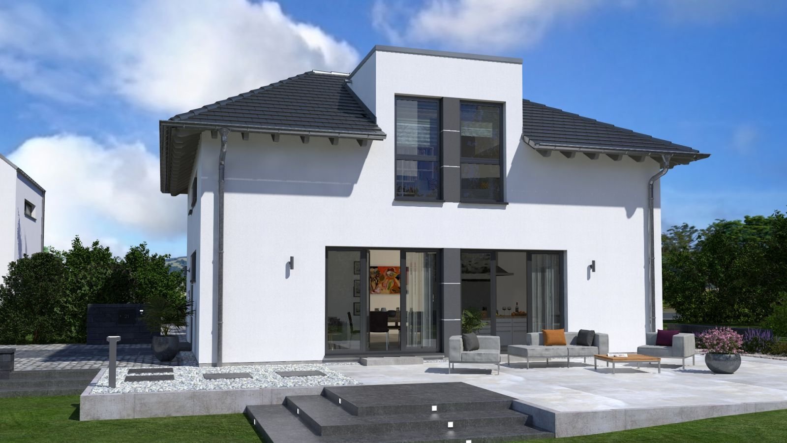 EINZUGSFERTIG! EIN HAUS MIT VIELEN LIEBLINGSPLÄTZEN - SV12
