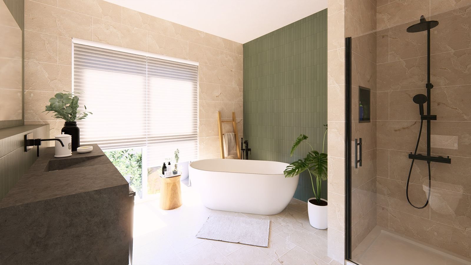 EINZUGSFERTIG! OFFEN GESTALTET, KLAR GEFORMT - Aktionshaus Pur 4