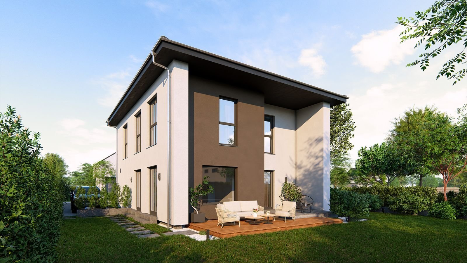 EINZUGSFERTIG! OFFEN GESTALTET, KLAR GEFORMT - Aktionshaus Pur 4