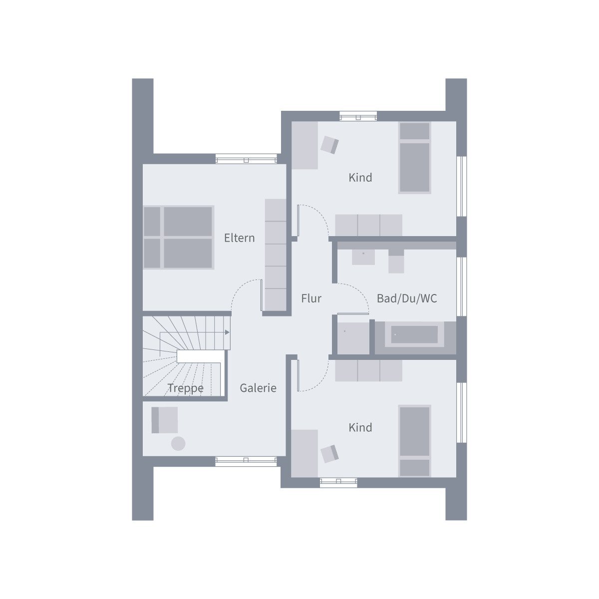 EINZUGSFERTIG! OFFEN GESTALTET, KLAR GEFORMT - Aktionshaus Pur 4