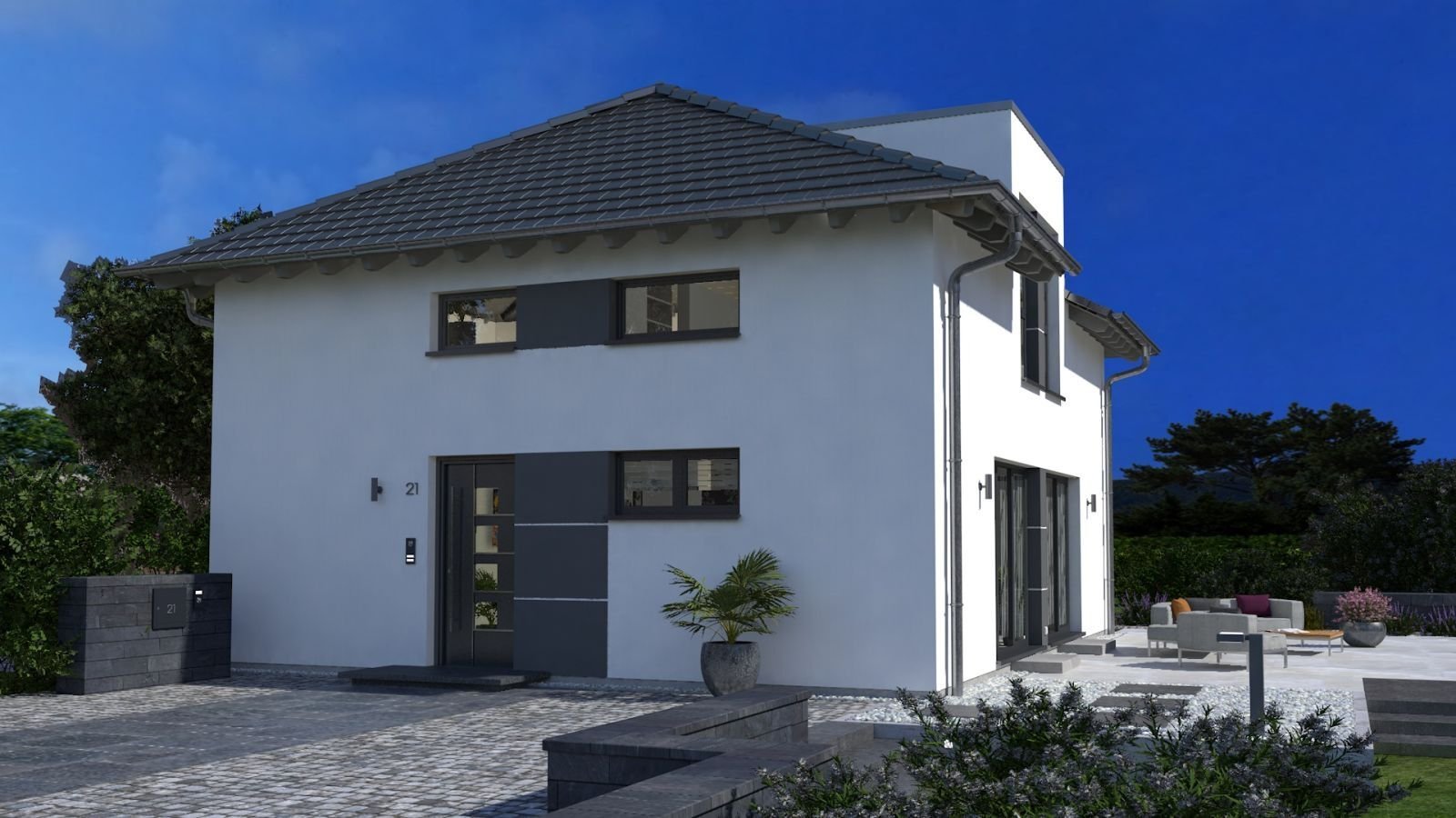 EINZUGSFERTIG! EIN HAUS MIT VIELEN LIEBLINGSPLÄTZEN - SV12
