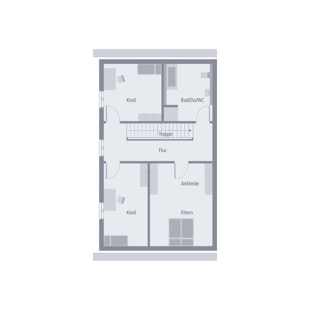 GROSSZÜGIGES WOHNEN