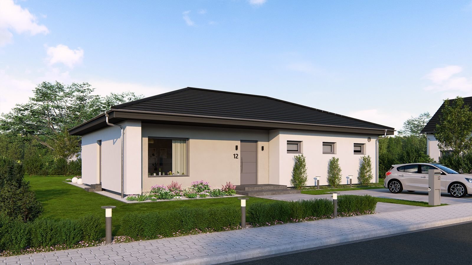 Einzugsfertig! - KOMPAKTES WOHNEN - DURCHDACHT & EINLADEND - Aktionshaus Pur 1