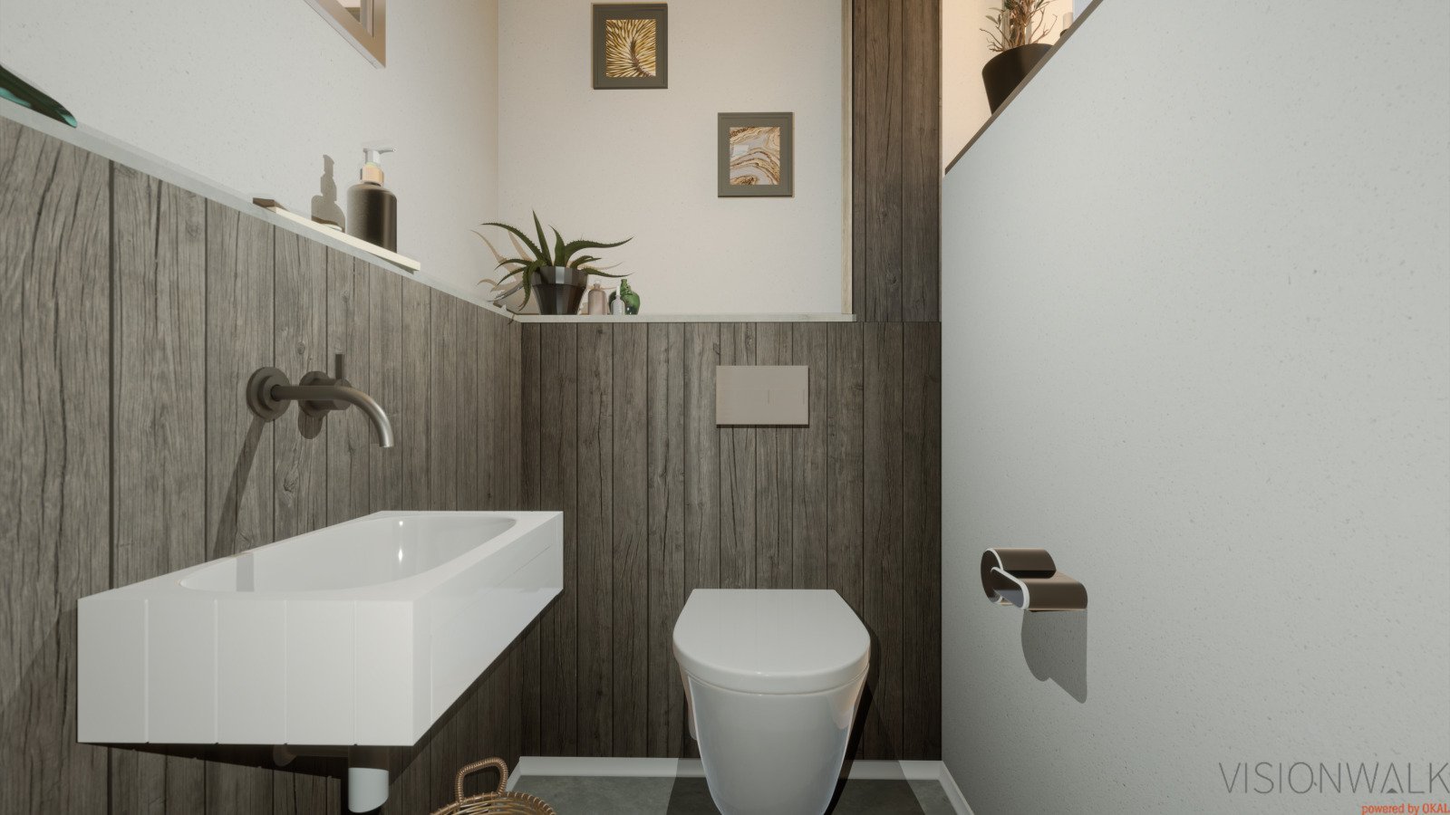 EINZUGSFERTIG! - GROSSES HAUS AUF KLEINER FLÄCHE - DESIGN 11