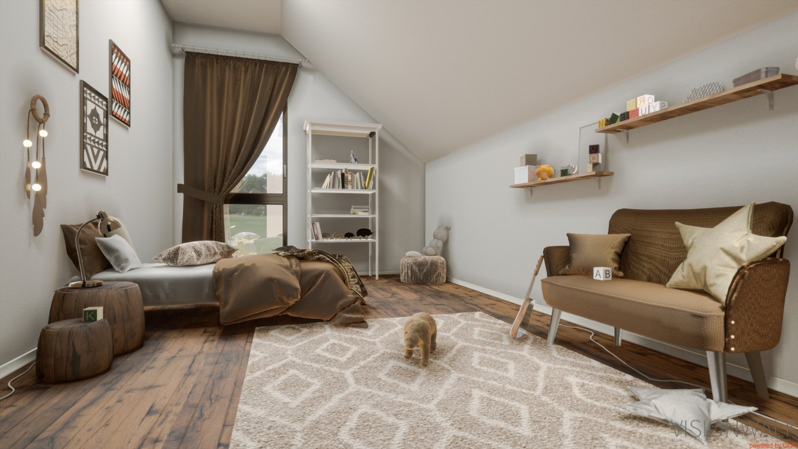 EINZUGSFERTIG! - GROSSES HAUS AUF KLEINER FLÄCHE - DESIGN 11