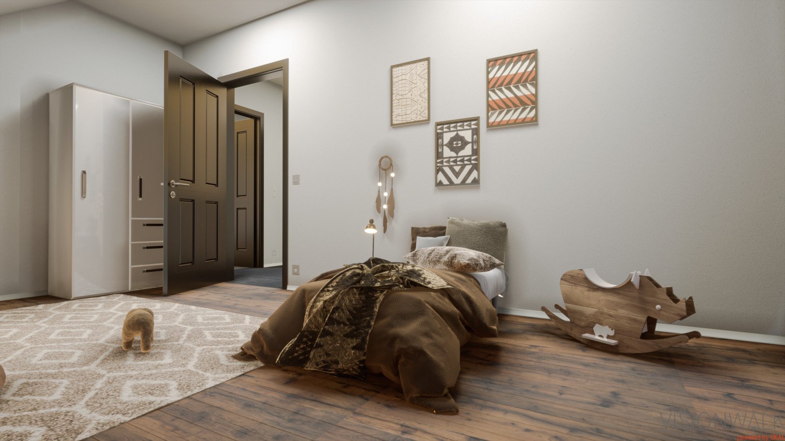 EINZUGSFERTIG! - GROSSES HAUS AUF KLEINER FLÄCHE - DESIGN 11