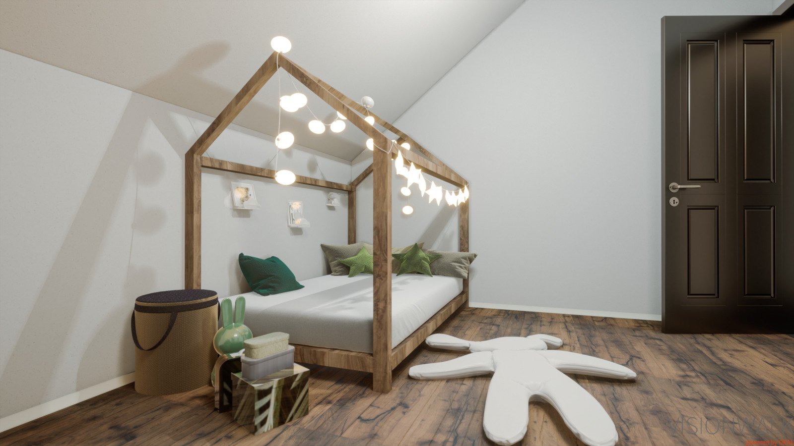 EINZUGSFERTIG! - GROSSES HAUS AUF KLEINER FLÄCHE - DESIGN 11