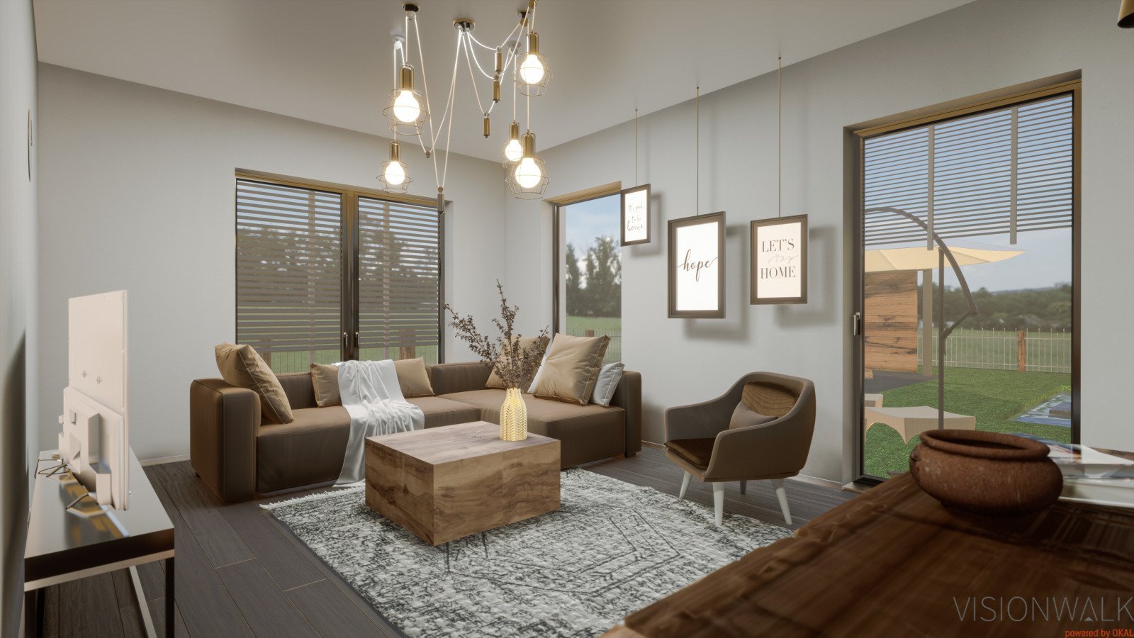 EINZUGSFERTIG! - GROSSES HAUS AUF KLEINER FLÄCHE - DESIGN 11