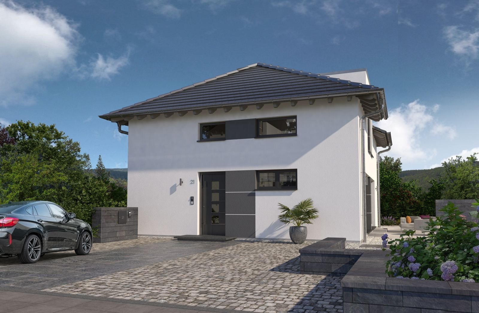 EINZUGSFERTIG! EIN HAUS MIT VIELEN LIEBLINGSPLÄTZEN - SV12