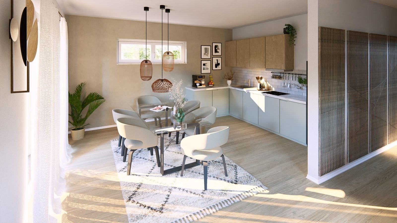 EINZUGSFERTIG! ARCHITEKTUR MIT WEITBLICK - Aktionshaus Pur 3