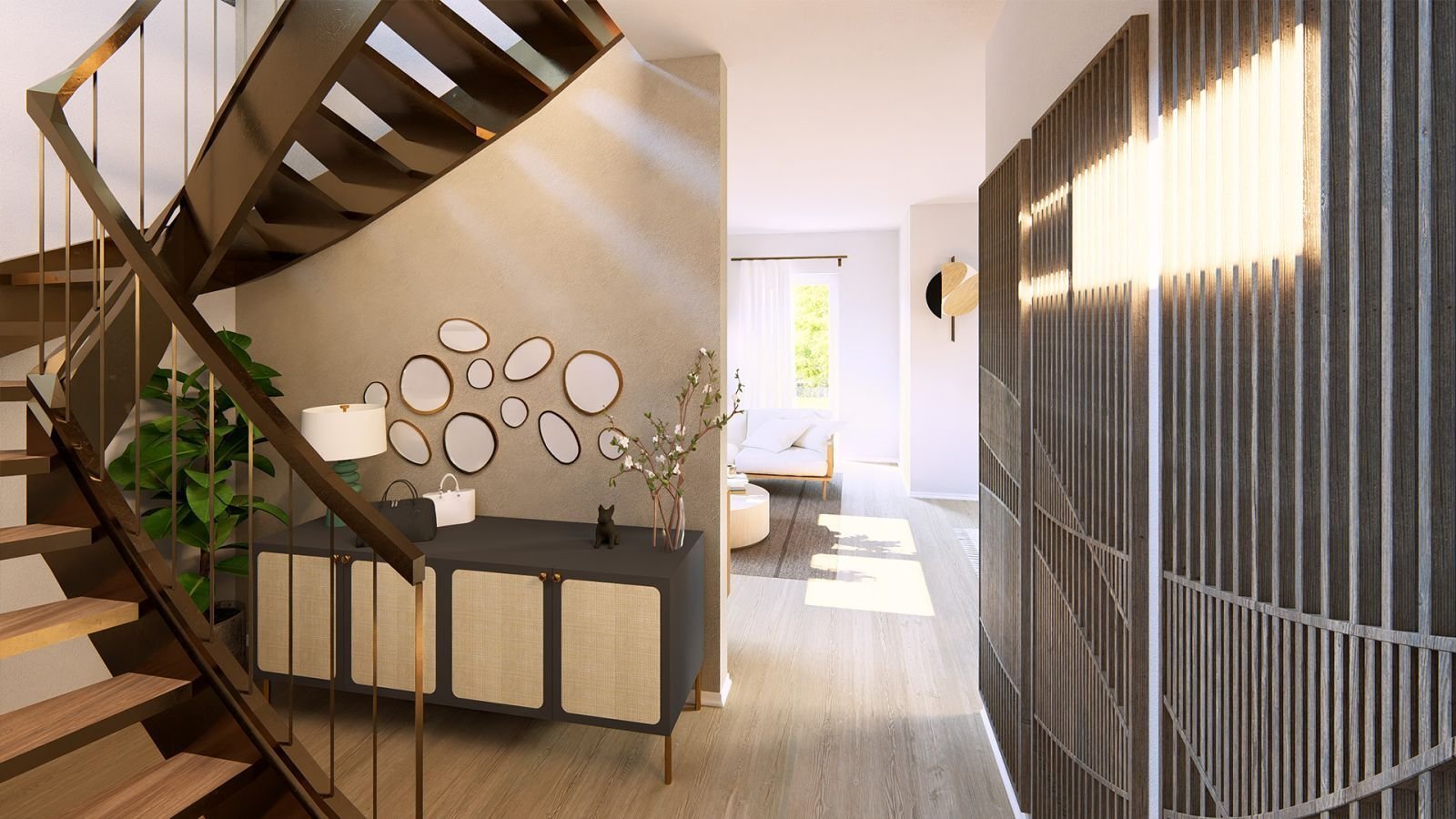 EINZUGSFERTIG! ARCHITEKTUR MIT WEITBLICK - Aktionshaus Pur 3