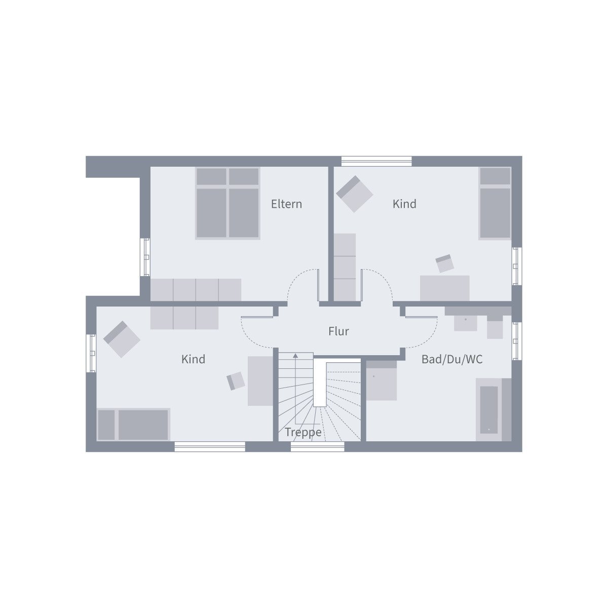 EINZUGSFERTIG! ARCHITEKTUR MIT WEITBLICK - Aktionshaus Pur 3