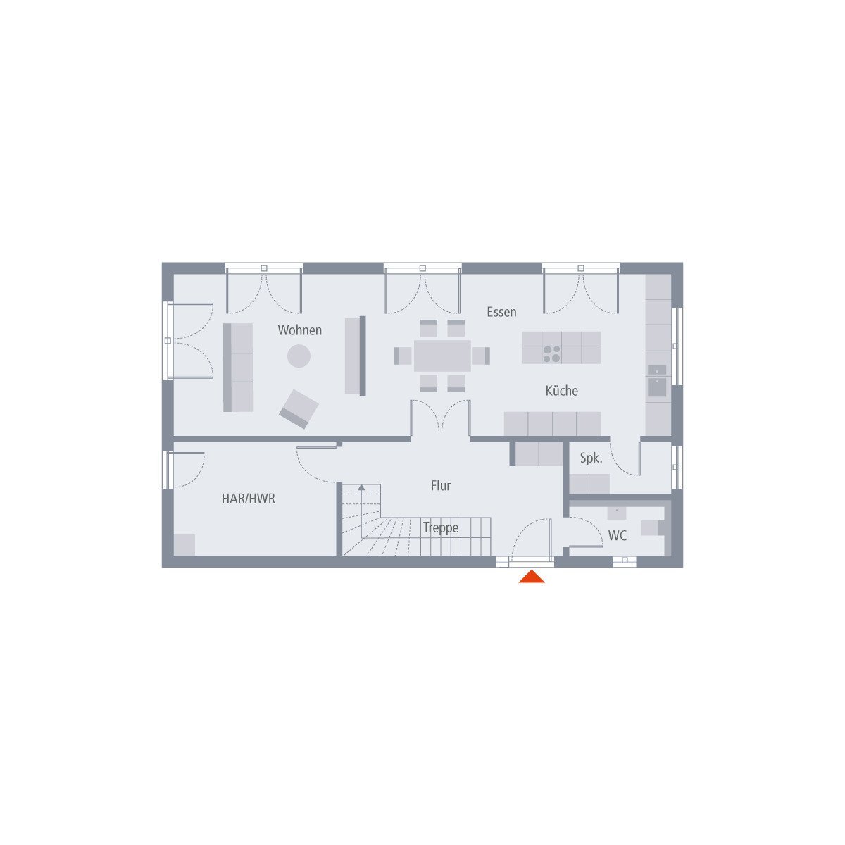 Einzugsfertig! EIN ZUHAUSE MIT GRENZENLOSEN MÖGLICHKEITEN - Design 5