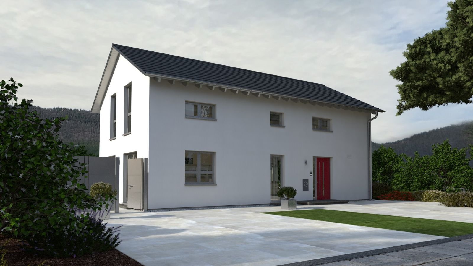 Einzugsfertig! SO VIEL RAUM IN EINEM HAUS - Design 7