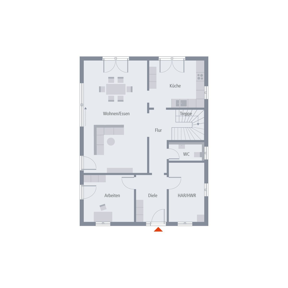 Einzugsfertig! HÖCHSTER WOHNKOMFORT - Design 30