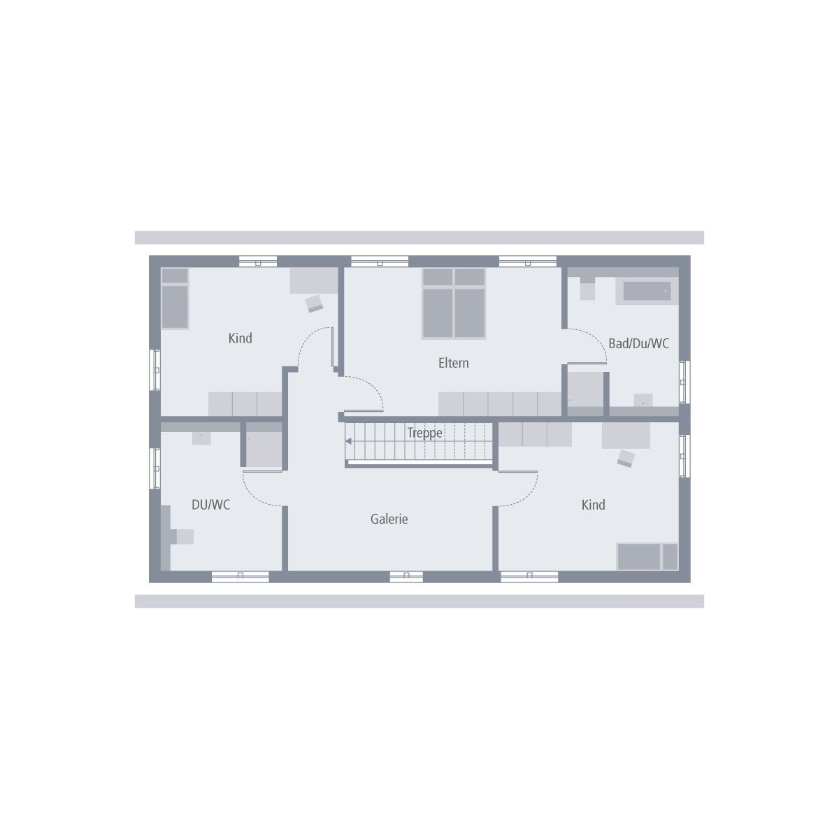 Einzugsfertig! SO VIEL RAUM IN EINEM HAUS - Design 7