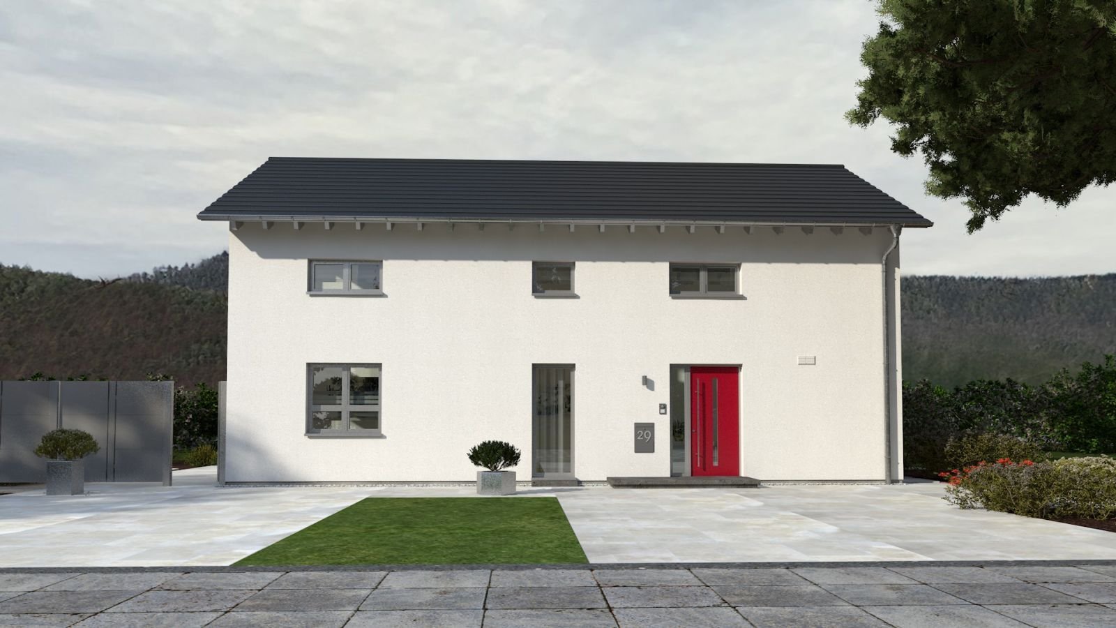 Einzugsfertig! SO VIEL RAUM IN EINEM HAUS - Design 7