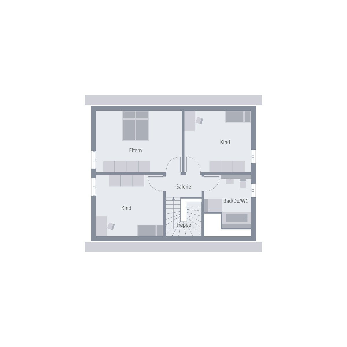 Einzugsfertig! EIN DESIGNHAUS, SO VIELSEITIG WIE DU SELBST - Design 9