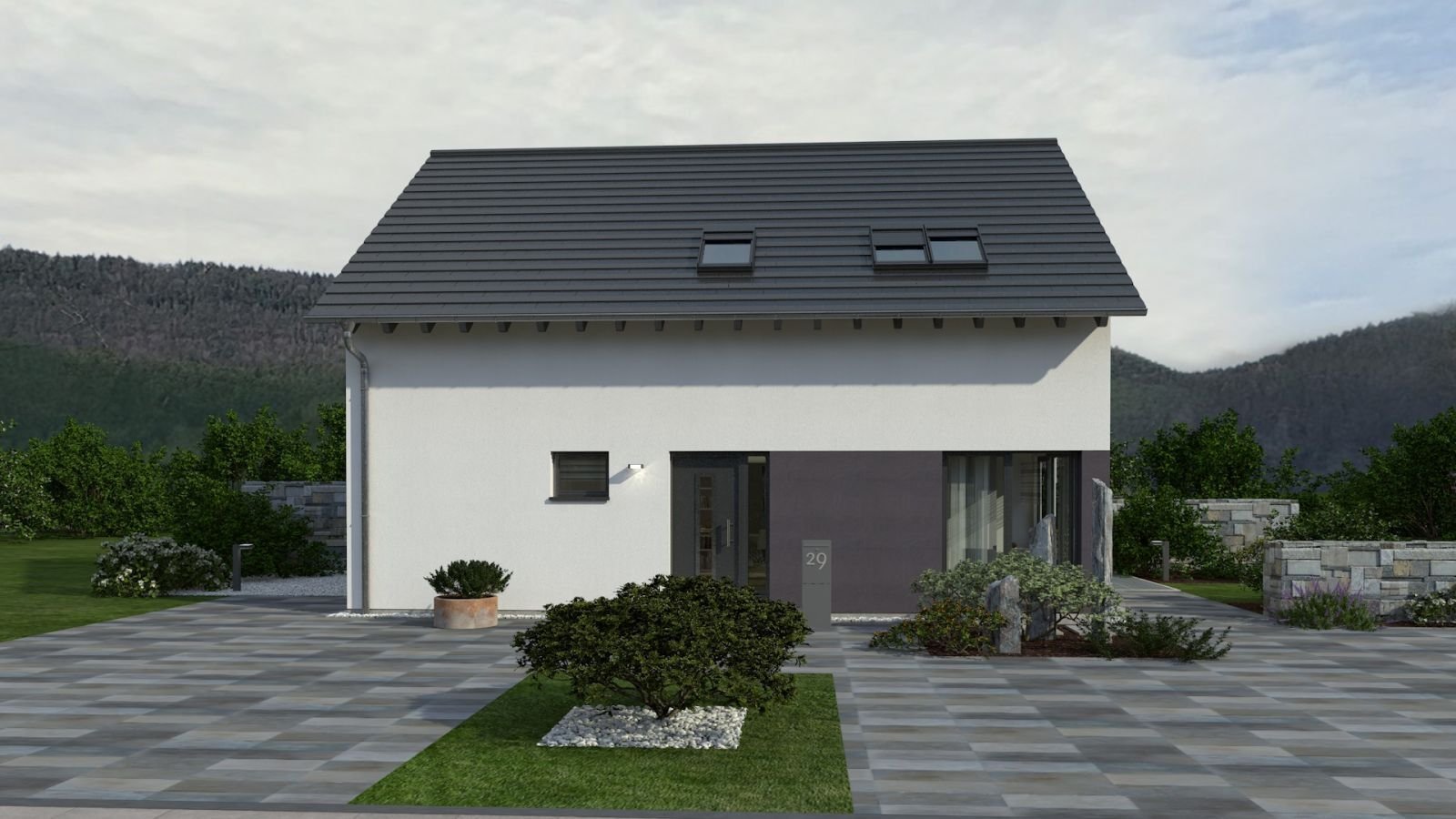 Einzugsfertig! EIN HAUS, DAS MIT GROSSEM PLATZANGEBOT ÜBERZEUGT - Design 16