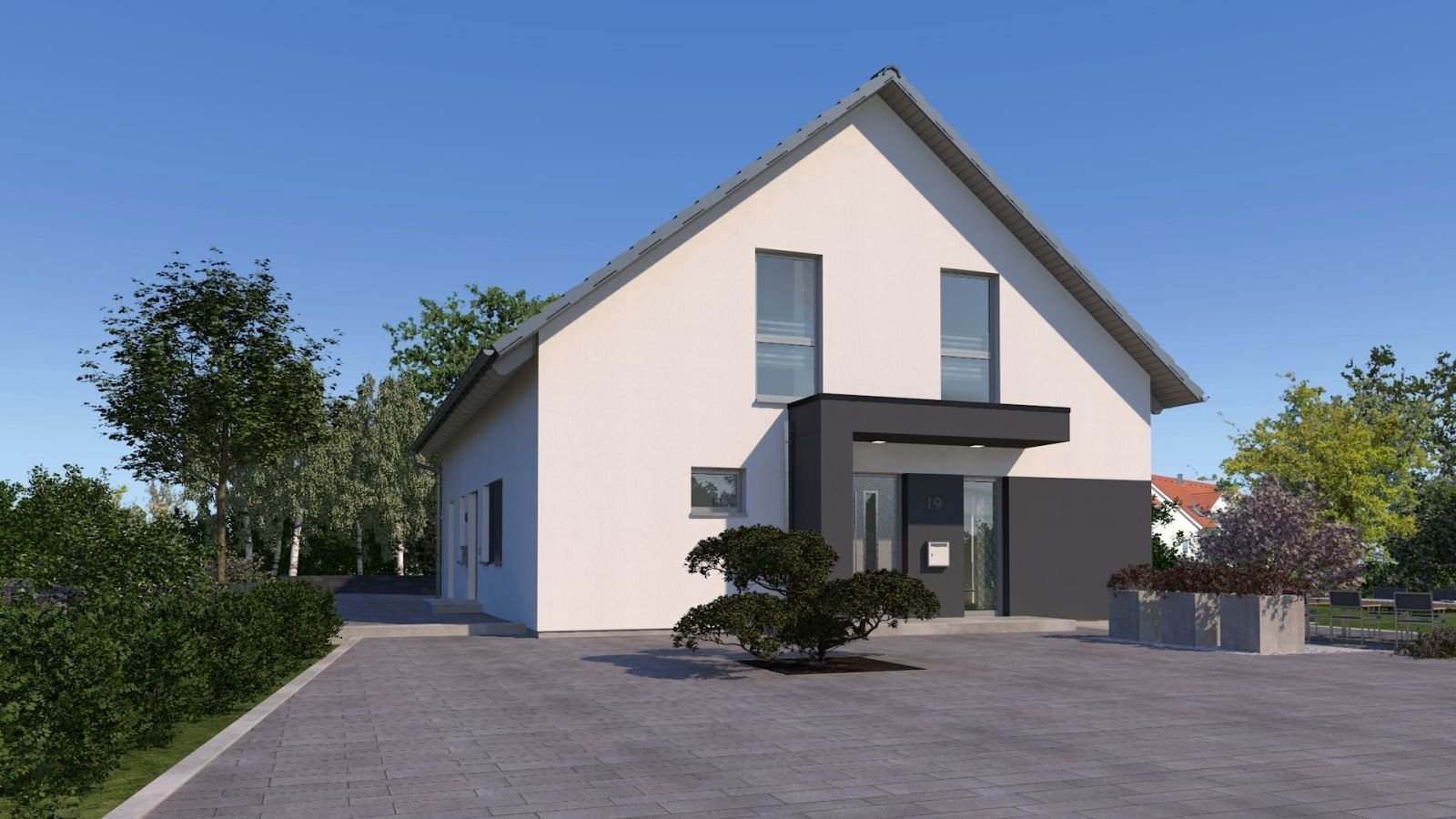 EINZUGSFERTIG! EIN ZUHAUSE FÜR ZWEI FAMILIEN - ZR5