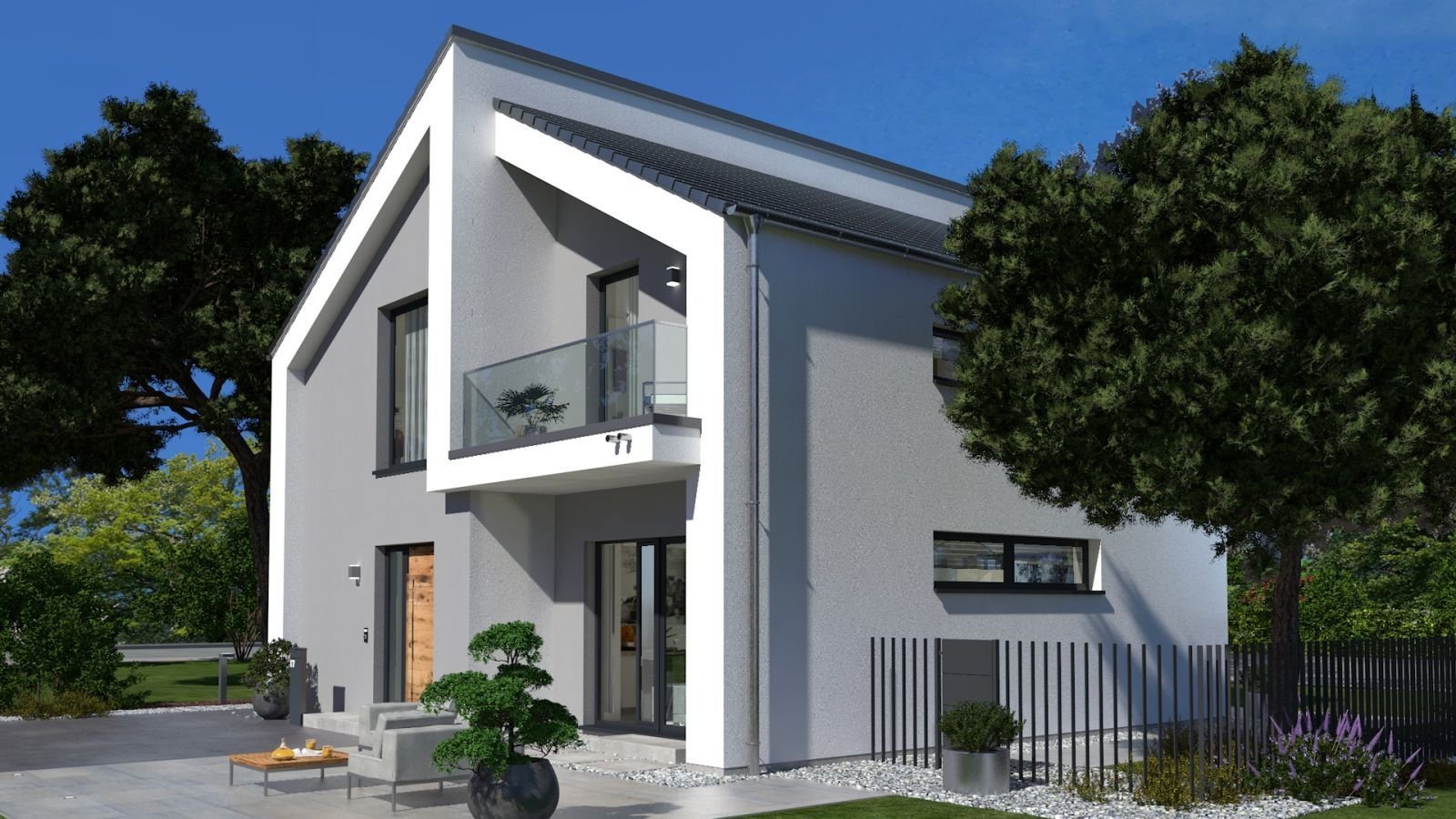 Einzugsfertig! LUXURIÖSES HAUS MIT VIEL LICHT - Pult 17