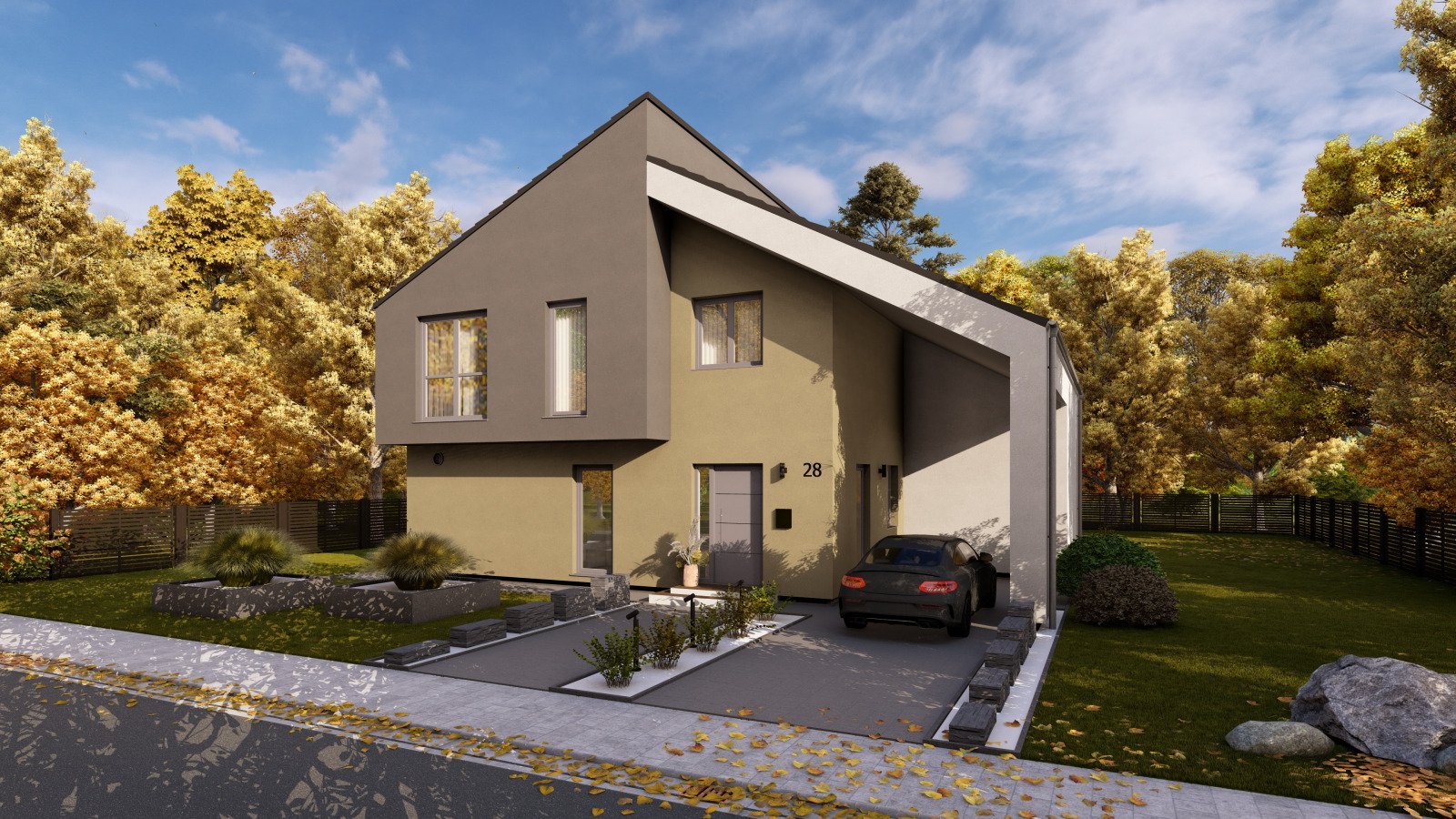 Einzugsfertig! EIN TRAUMHAUS FÜR DIE GANZE FAMILIE - Pult 28