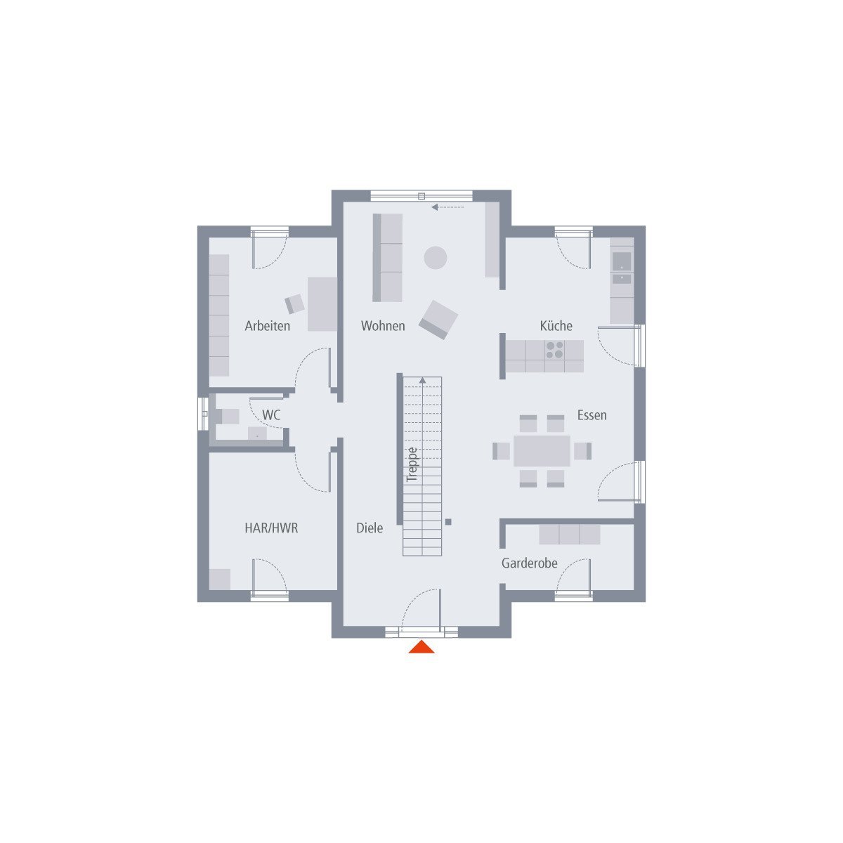 Einzugsfertig! EIN HAUS IN VOLLENDETER PERFEKTION - Design 22