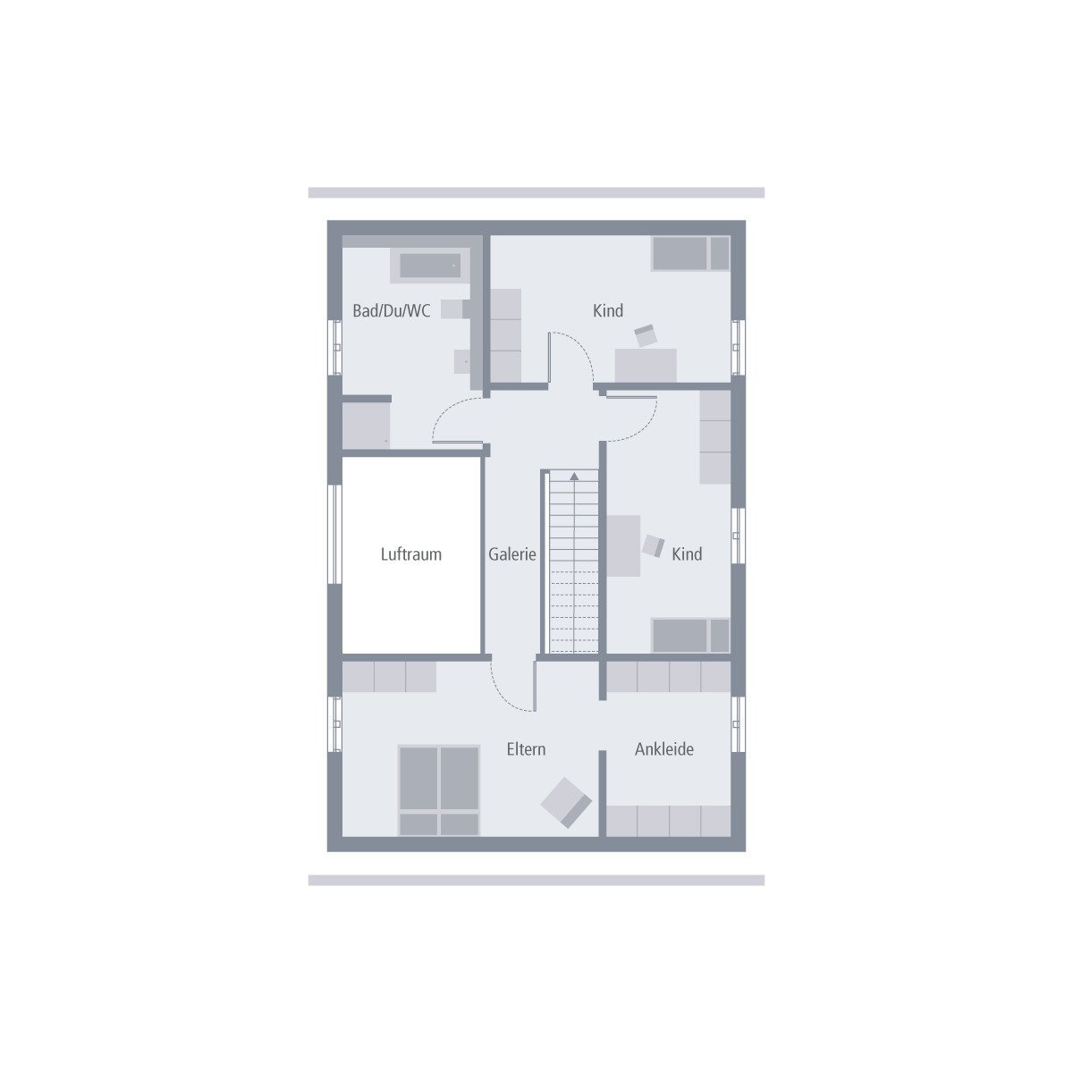 Einzugsfertig! EIN HAUS, IN DEM MODERNE AUF KLASSIK TRIFFT - Design 28