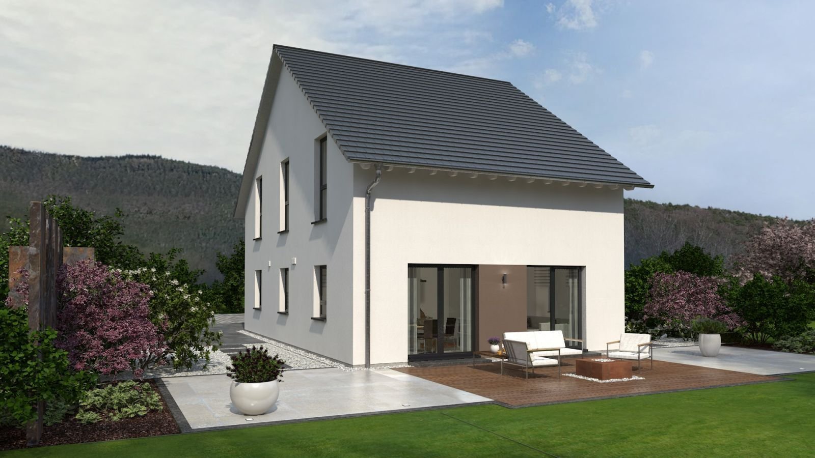 Einzugsfertig! EIN HAUS, IN DEM MODERNE AUF KLASSIK TRIFFT - Design 28