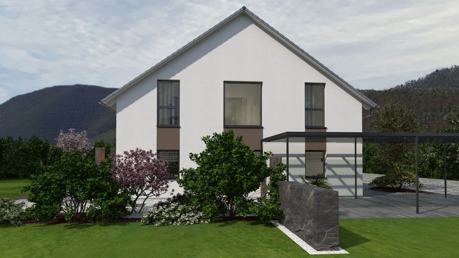 Einzugsfertig! EIN HAUS, IN DEM MODERNE AUF KLASSIK TRIFFT - Design 28