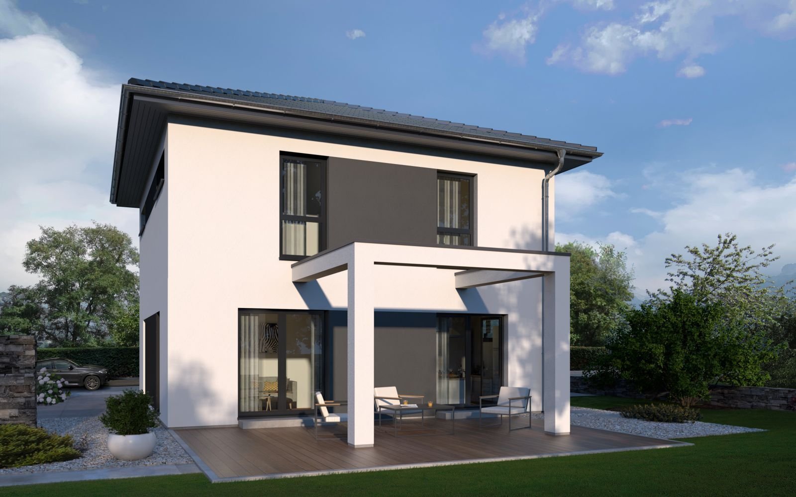 EINZUGSFERTIG! RELAXTES WOHNEN IM MODERNEM AMBIENTE - SV14