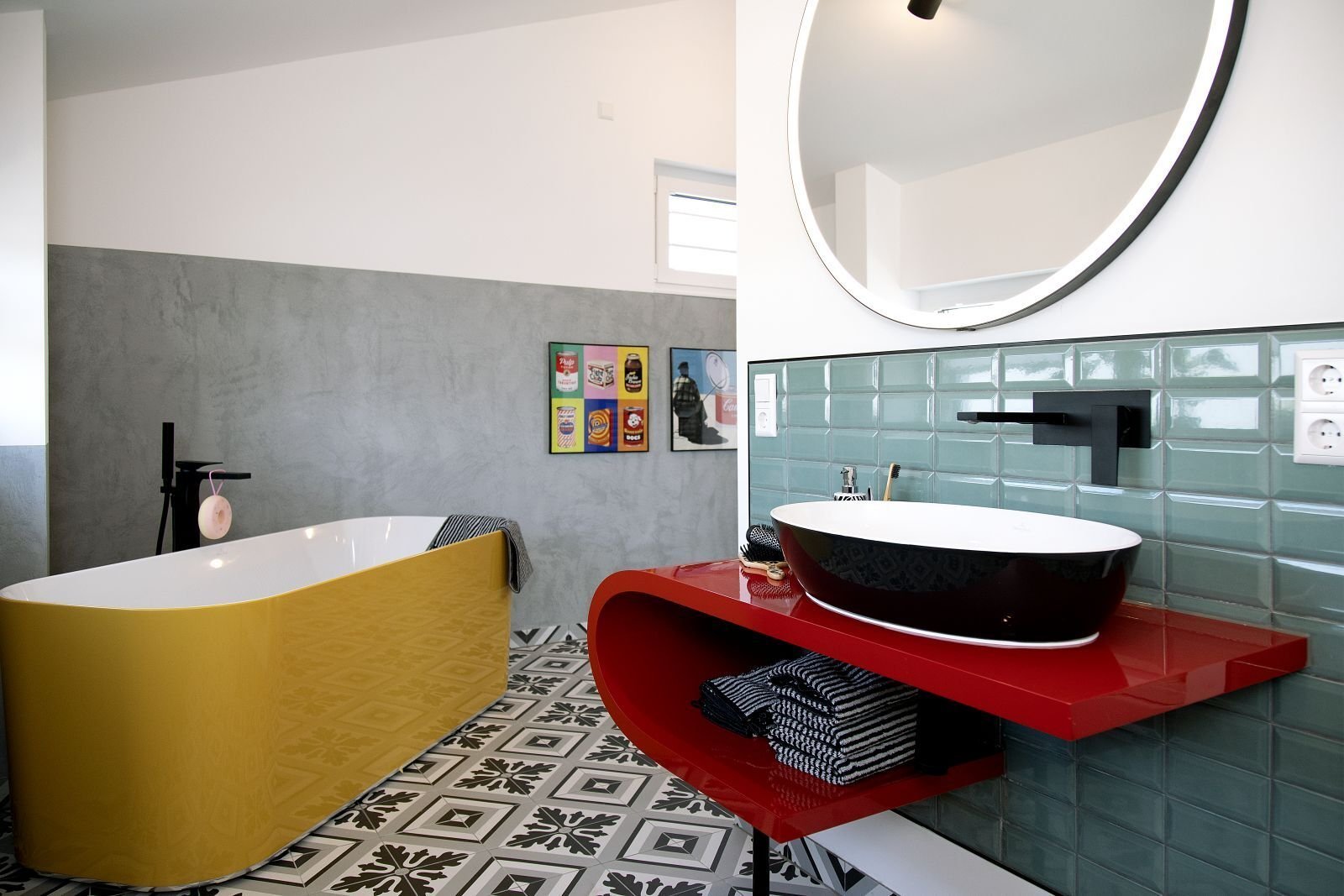 Einzugsfertig! - GERMAN DESIGN AWARD GEWINNER - PULT 13