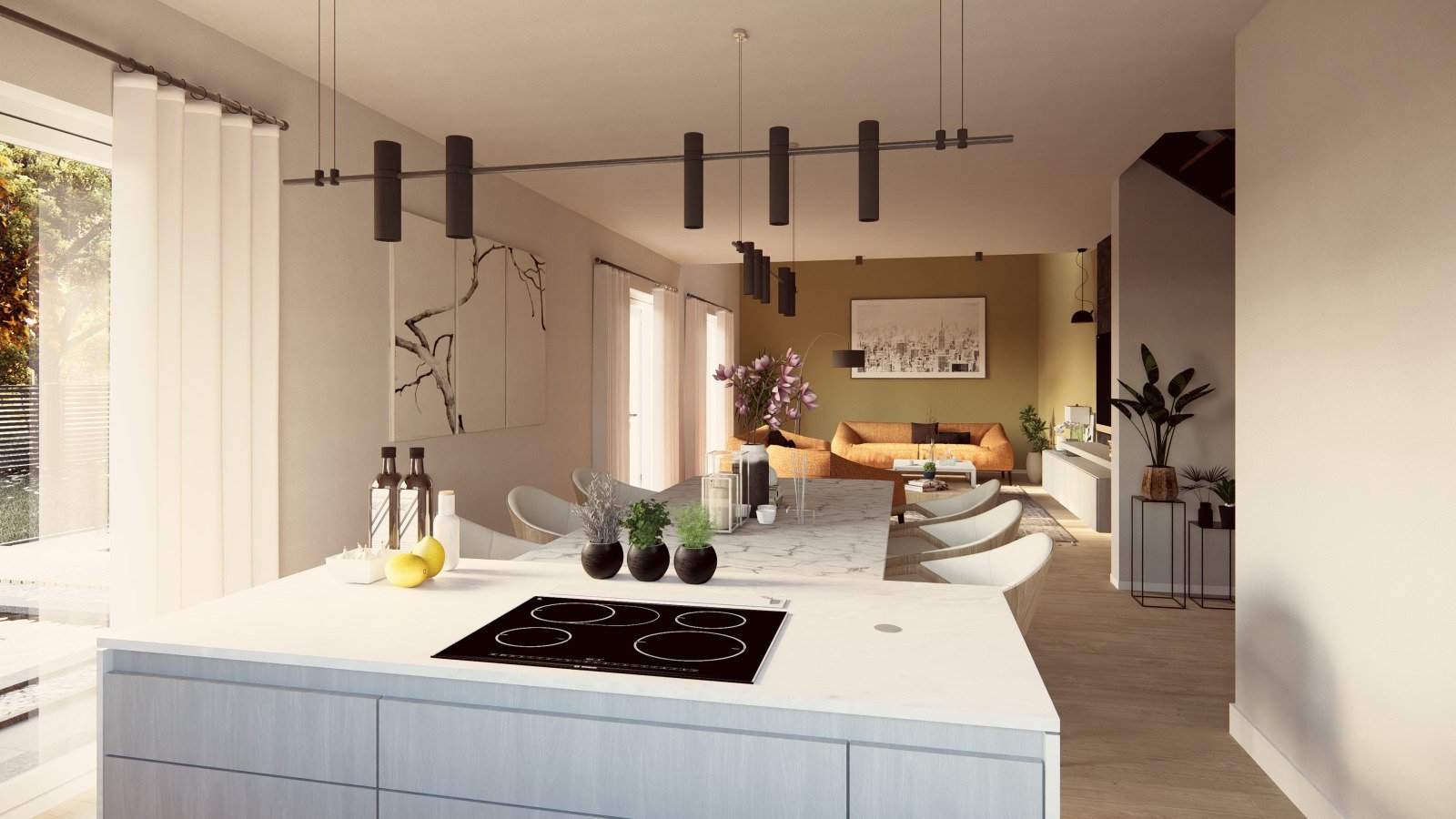 Einzugsfertig! EIN TRAUMHAUS FÜR DIE GANZE FAMILIE - Pult 28