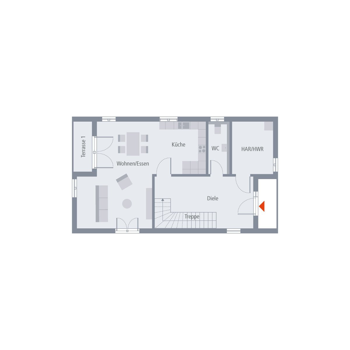 EINZUGSFERTIG! - SCHNÖRKELLOS UND GUT DURCHDACHT - DESIGN 2