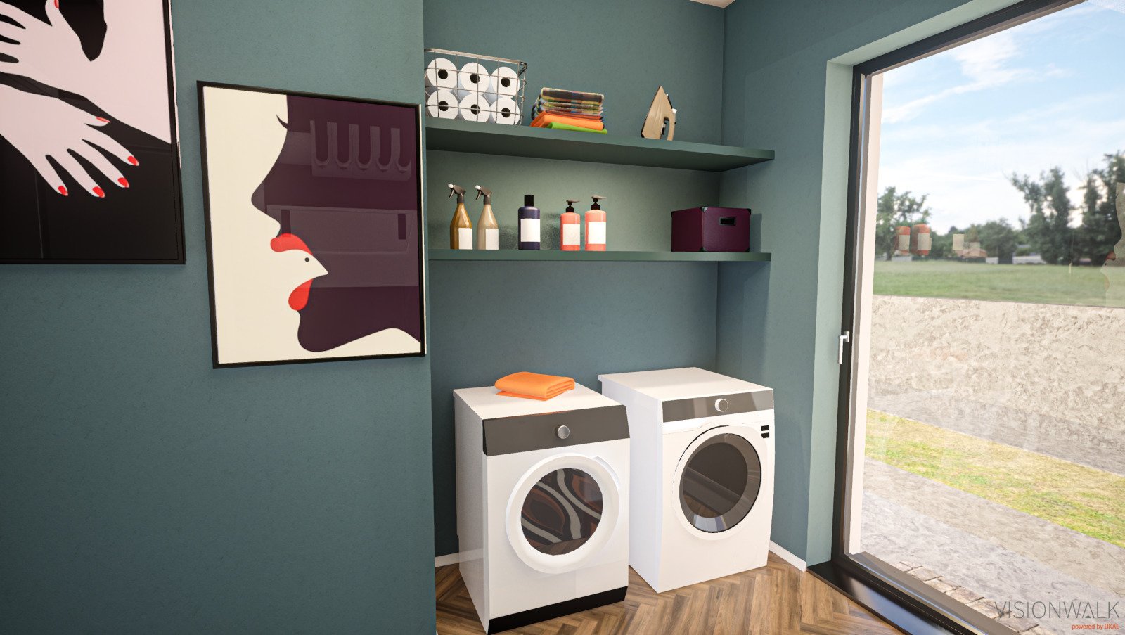 Einzugsfertig! EIN ARCHITEKTONISCH AUSGEREIFTES UND FUNKTIONELLES HAUS - Design 27