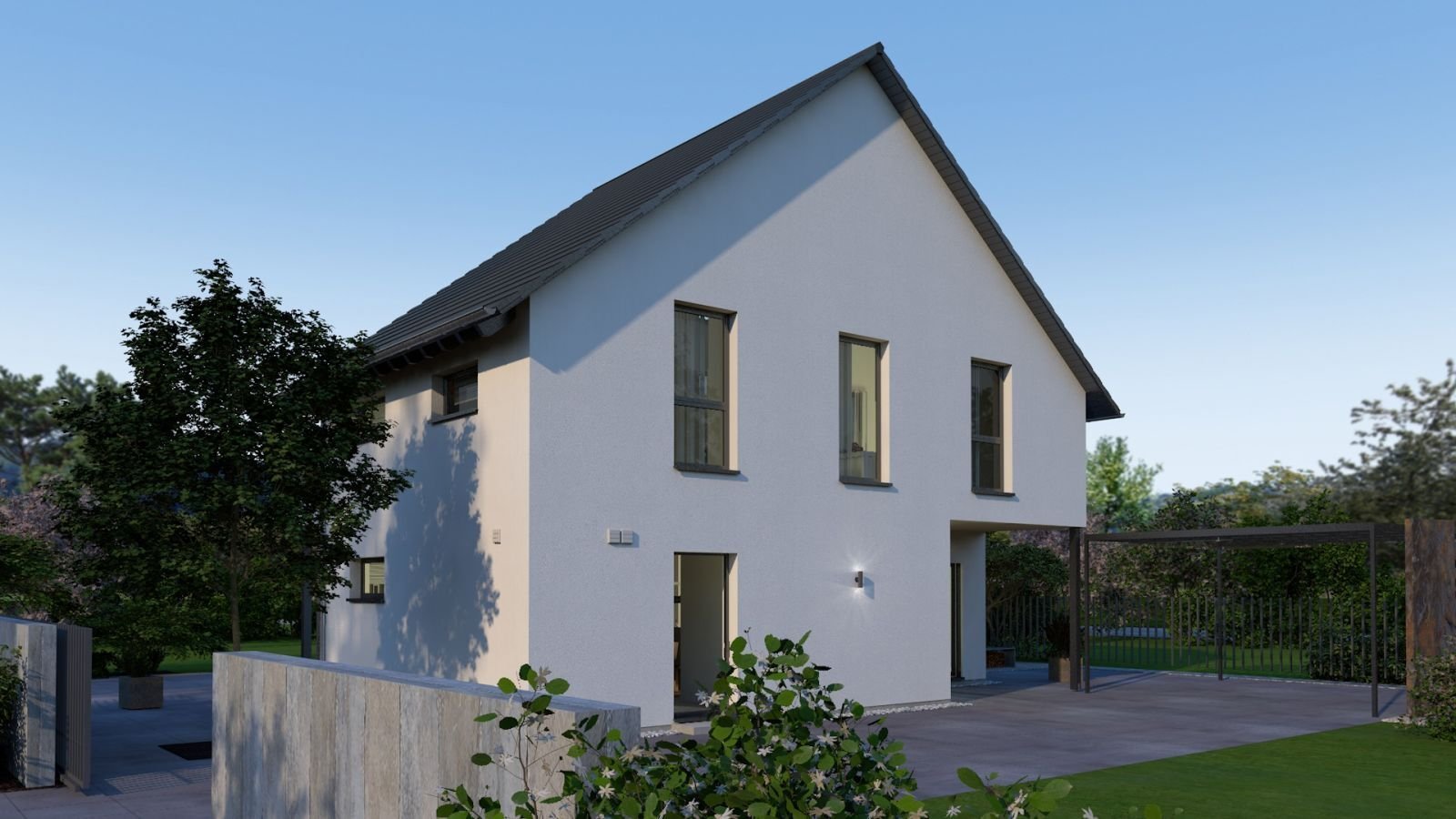 Einzugsfertig! EIN ARCHITEKTONISCH AUSGEREIFTES UND FUNKTIONELLES HAUS - Design 27