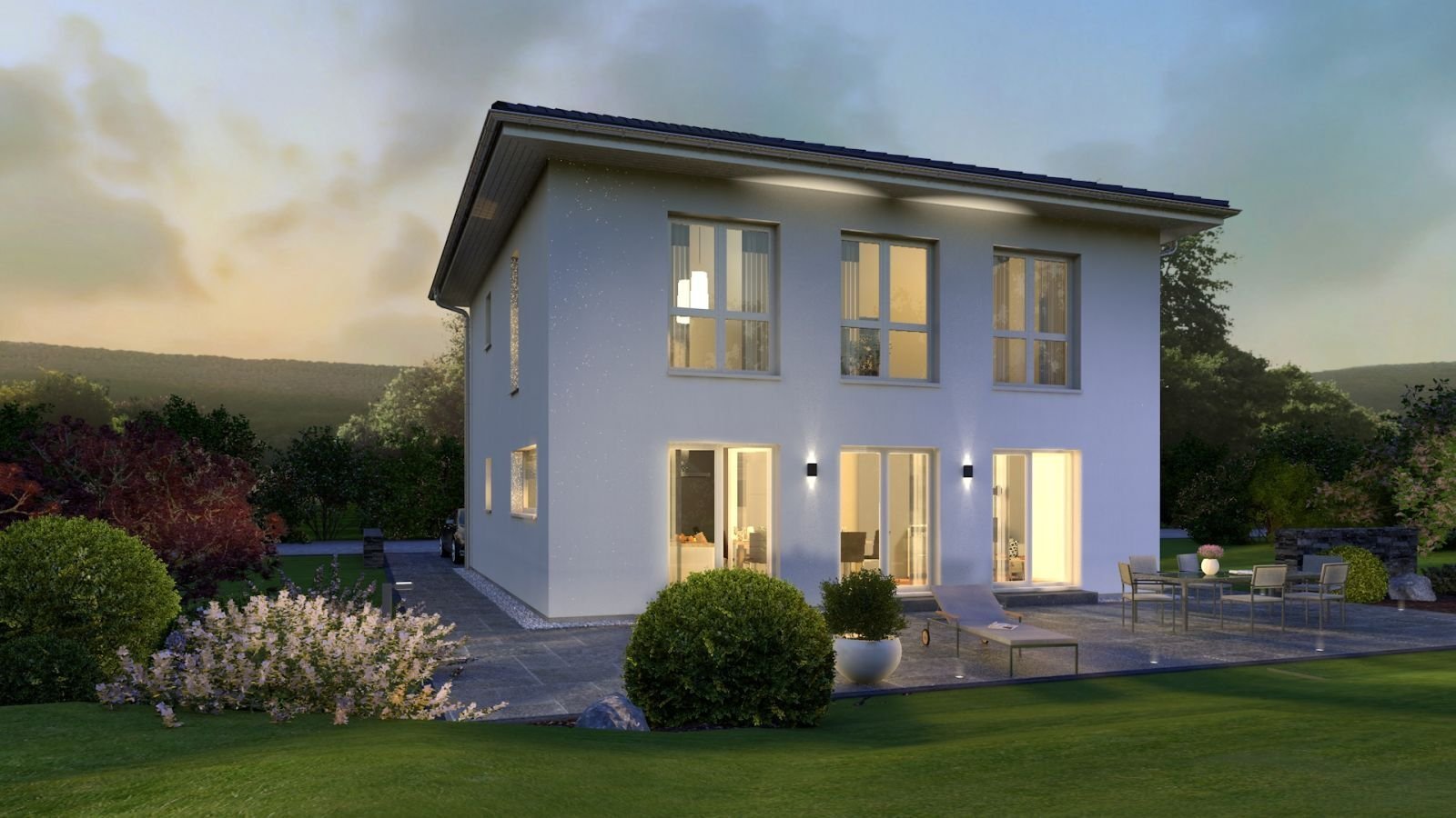 EINZUGSFERTIG - VIEL PLATZ FÜR FAMILIE, HOBBYS UND FREUNDE - SV21