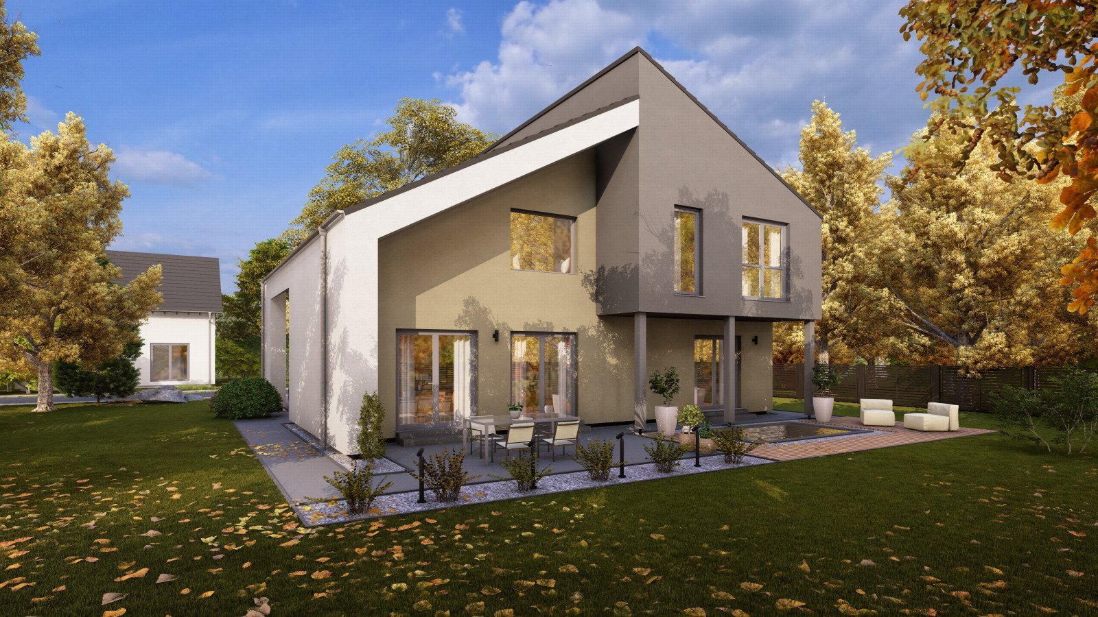 Einzugsfertig! EIN TRAUMHAUS FÜR DIE GANZE FAMILIE - Pult 28