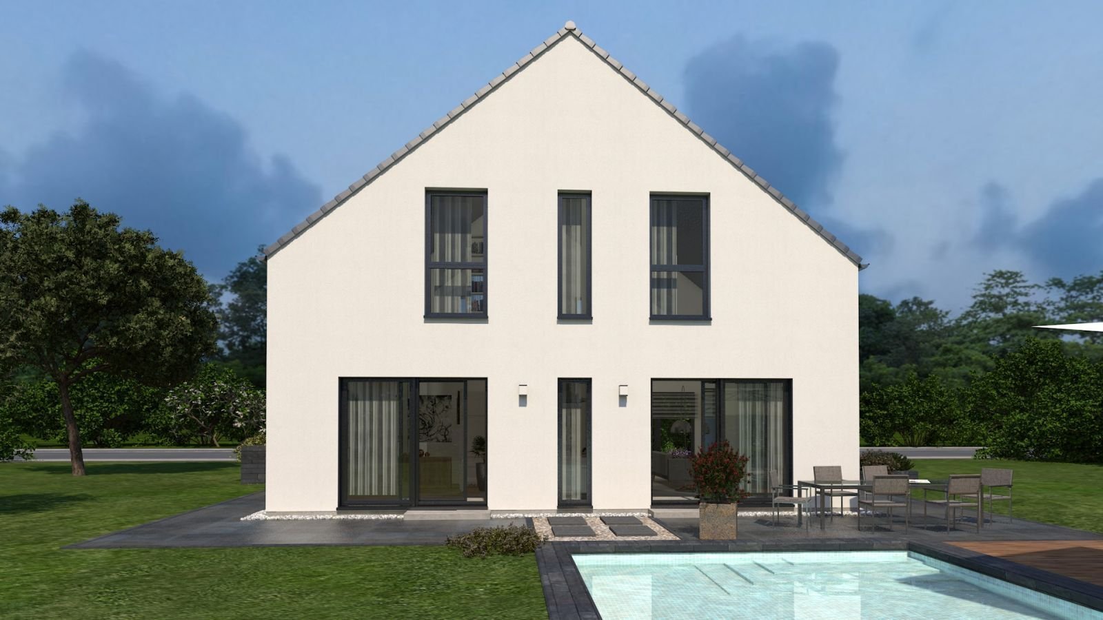 Einzugsfertig! EIN HAUS, DAS MIT FUNKTIONALITÄT ÜBERZEUGT - Design 19.2